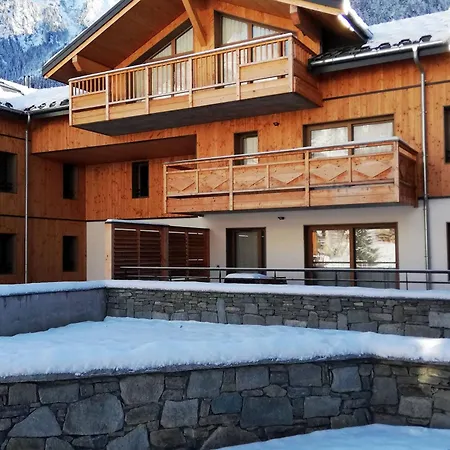 Neuf Avec Terrasse Et Parking A Champagny-en-vanoise - Fr-1-638-4 公寓