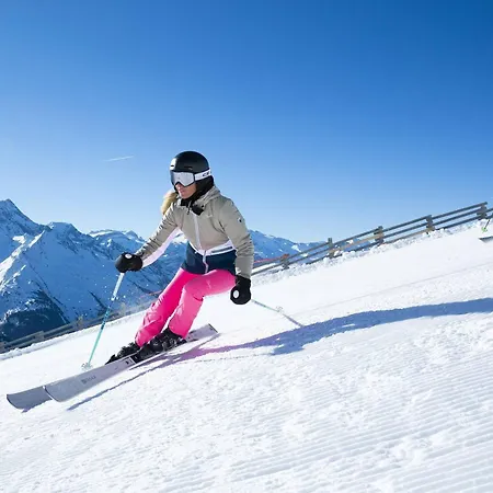 公寓 Neuf Avec Terrasse Et Parking A Champagny-en-vanoise - Fr-1-638-4