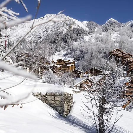 Neuf Avec Terrasse Et Parking A Champagny-en-vanoise - Fr-1-638-4 公寓 拉普拉涅