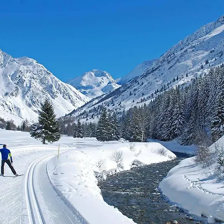 公寓 Neuf Avec Terrasse Et Parking A Champagny-en-vanoise - Fr-1-638-4 拉普拉涅