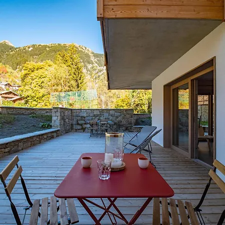 Neuf Avec Terrasse Et Parking A Champagny-en-vanoise - Fr-1-638-4 拉普拉涅