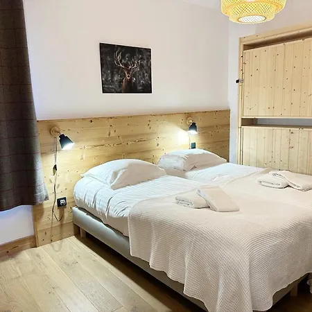 Neuf Avec Terrasse Et Parking A Champagny-en-vanoise - Fr-1-638-4 拉普拉涅