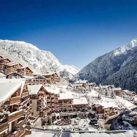 Neuf Avec Terrasse Et Parking A Champagny-en-vanoise - Fr-1-638-4 * 拉普拉涅